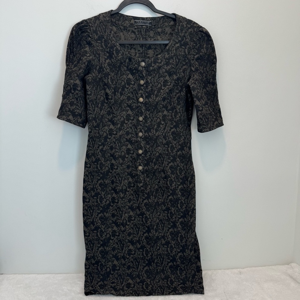 PERUVIAN CONNECTION MOONLIGHT
DRESS size 6